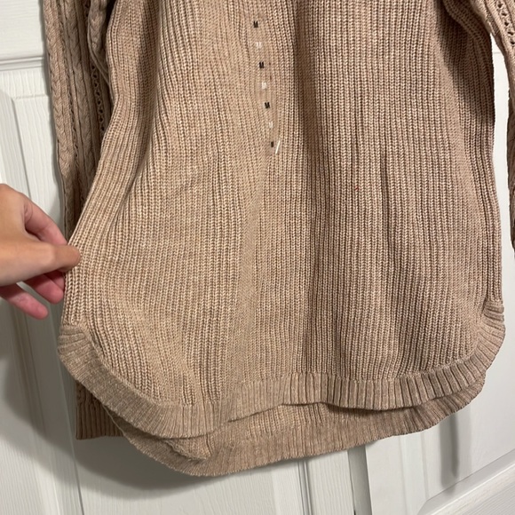 Sonoma sweater-Medium-Beige - Picture 5 of 5